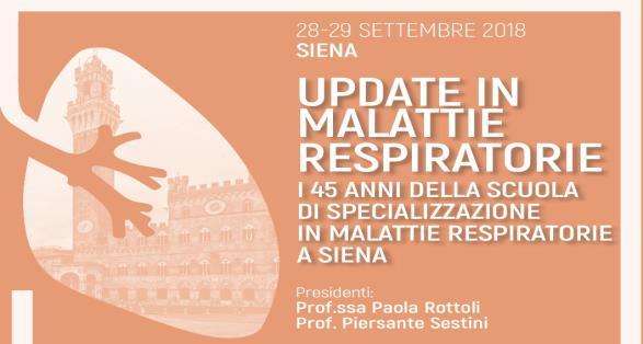 Update in Malattie Respiratorie